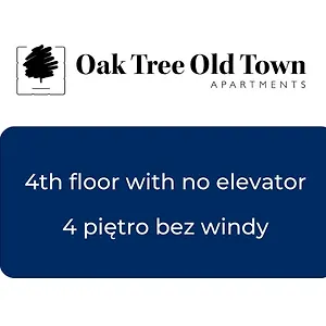 Aparthotel Oak Tree Old Town, Krakau