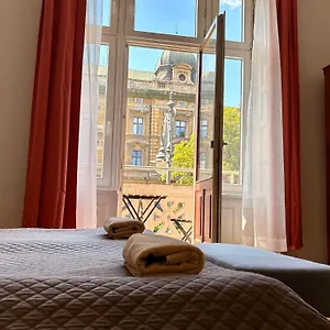Aparthotel Roller, Krakau