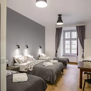 Aparthotel Goscinne Sw. Anny, Krakau