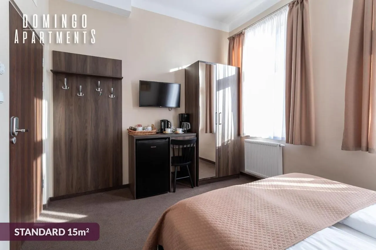 Domingo Elegant Rooms Krakow Old Town 0*,  Polen