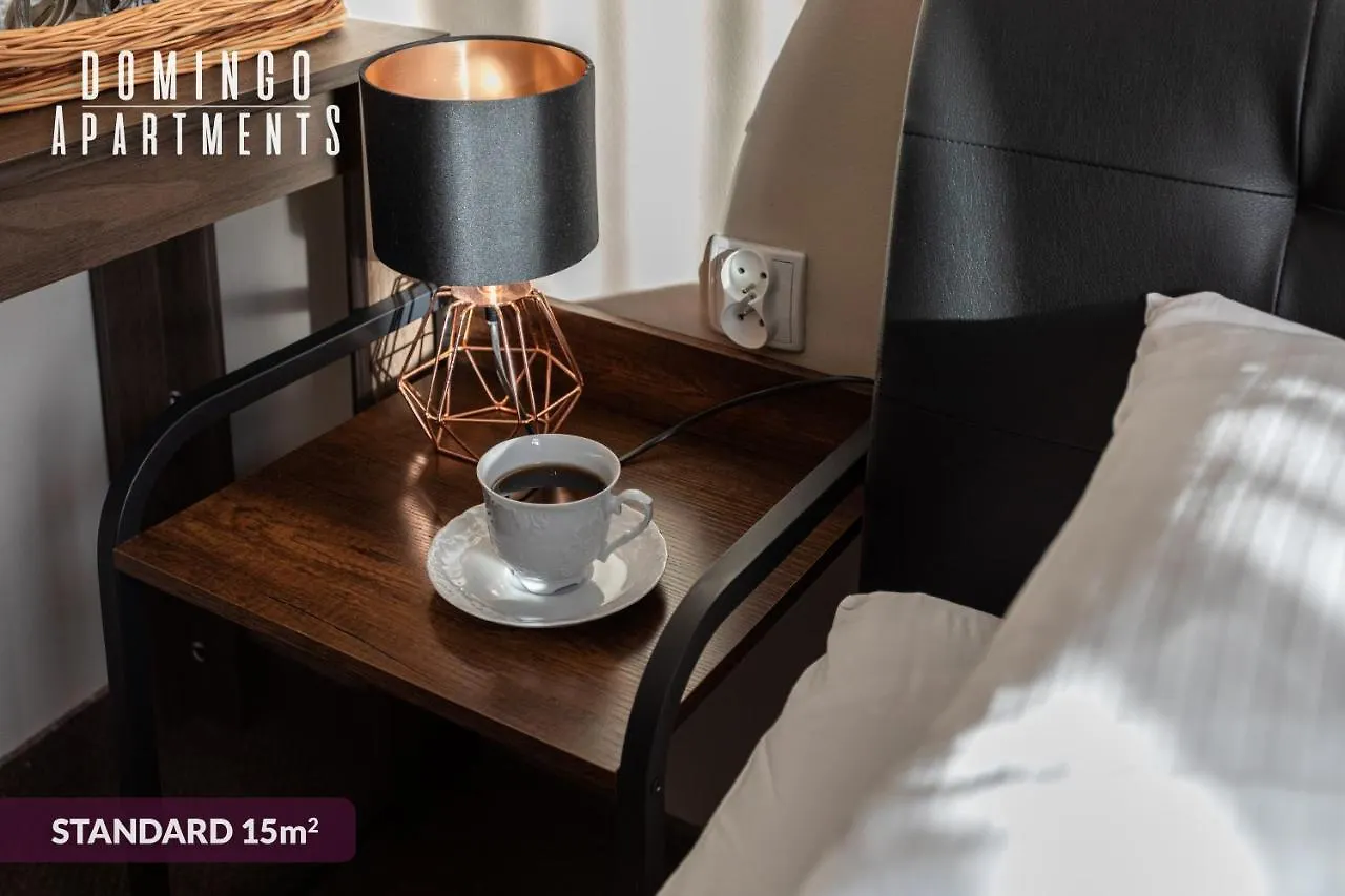 Domingo Elegant Rooms Krakow Old Town Aparthotel