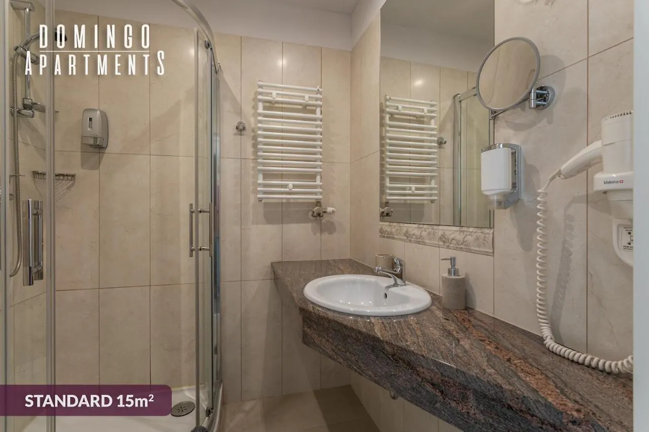 Domingo Elegant Rooms Krakow Old Town Aparthotel