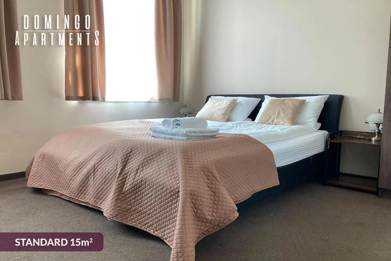 Domingo Elegant Rooms Krakow Old Town 0*,