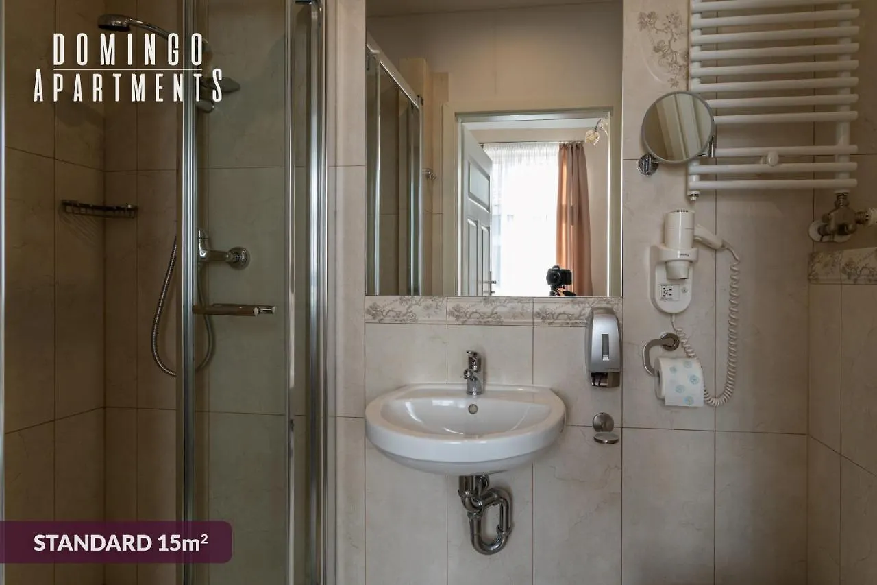 Domingo Elegant Rooms Krakow Old Town 0*,  Polen