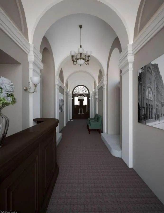 Domingo Elegant Rooms Krakow Old Town