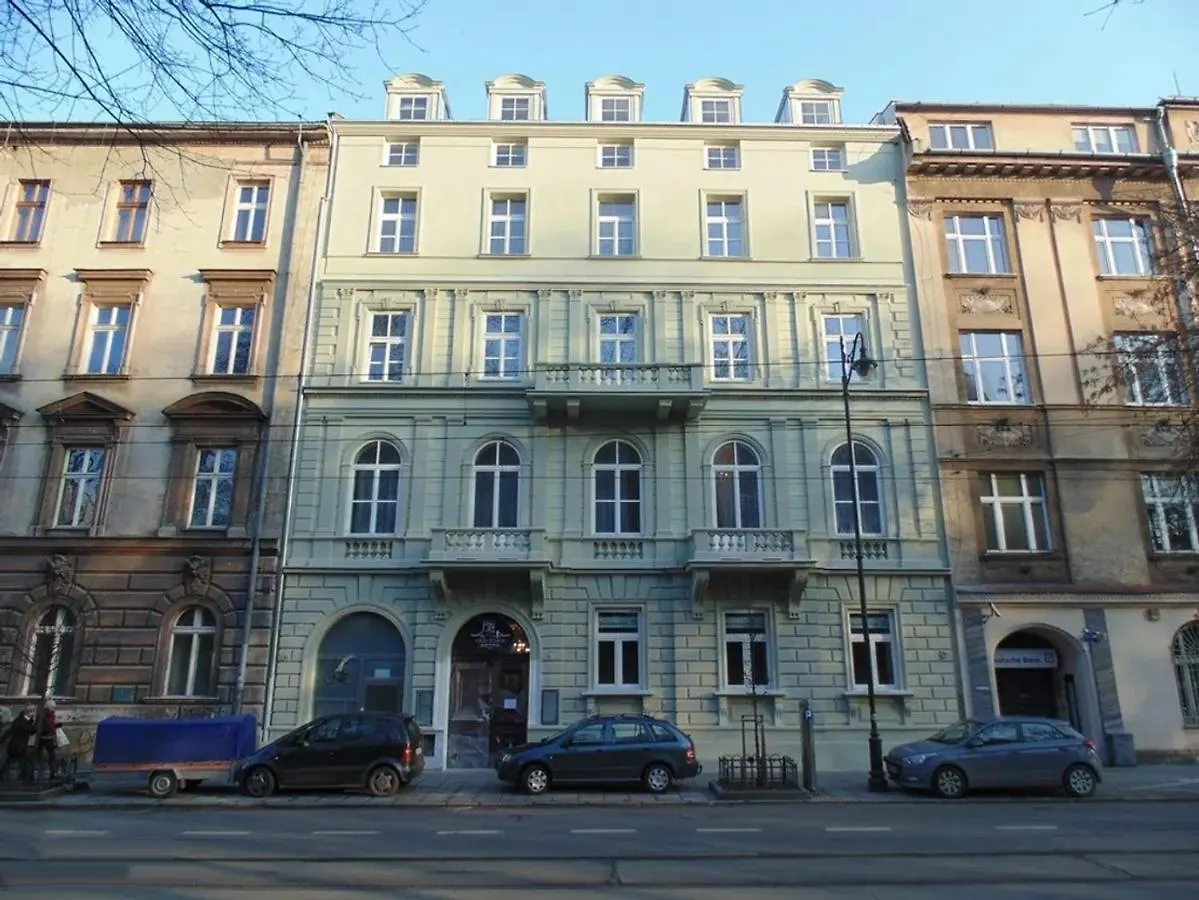 Aparthotel Domingo Elegant Rooms Krakow Old Town